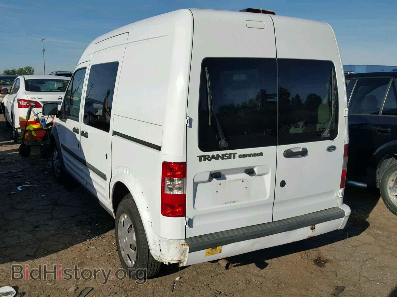 2010 FORD TRANSIT CO - VIN: NM0LS6BN7AT007107 - Фото 3
