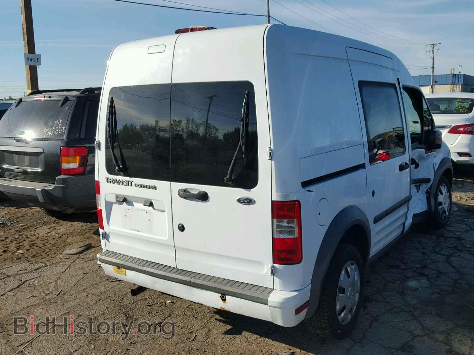 2010 FORD TRANSIT CO - VIN: NM0LS6BN7AT007107 - Фото 4