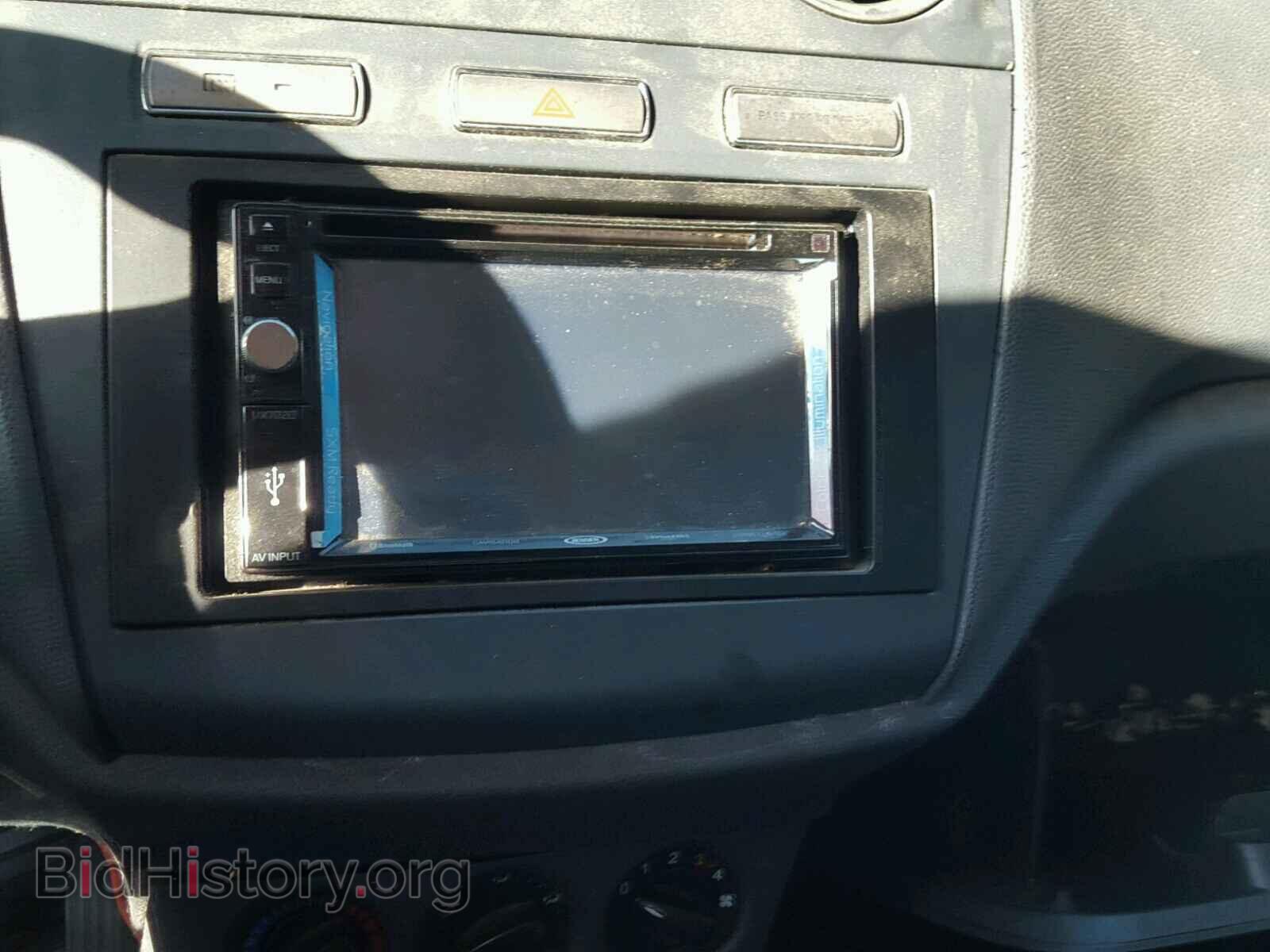 2010 FORD TRANSIT CO - VIN: NM0LS6BN7AT007107 - Фото 9