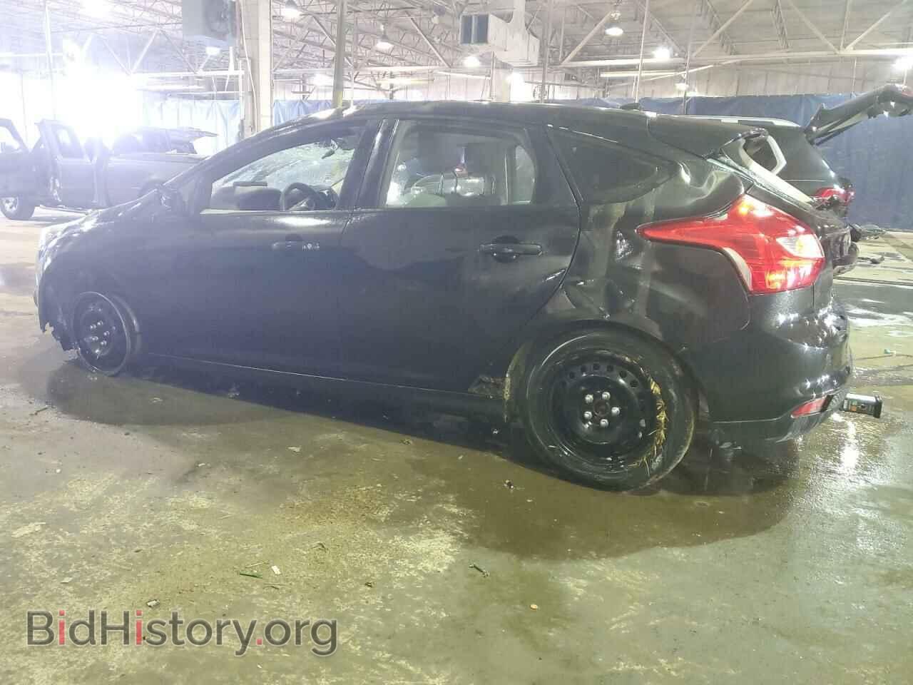 2012 FORD FOCUS - VIN: 1FAHP3K20CL136538 - Фото 2