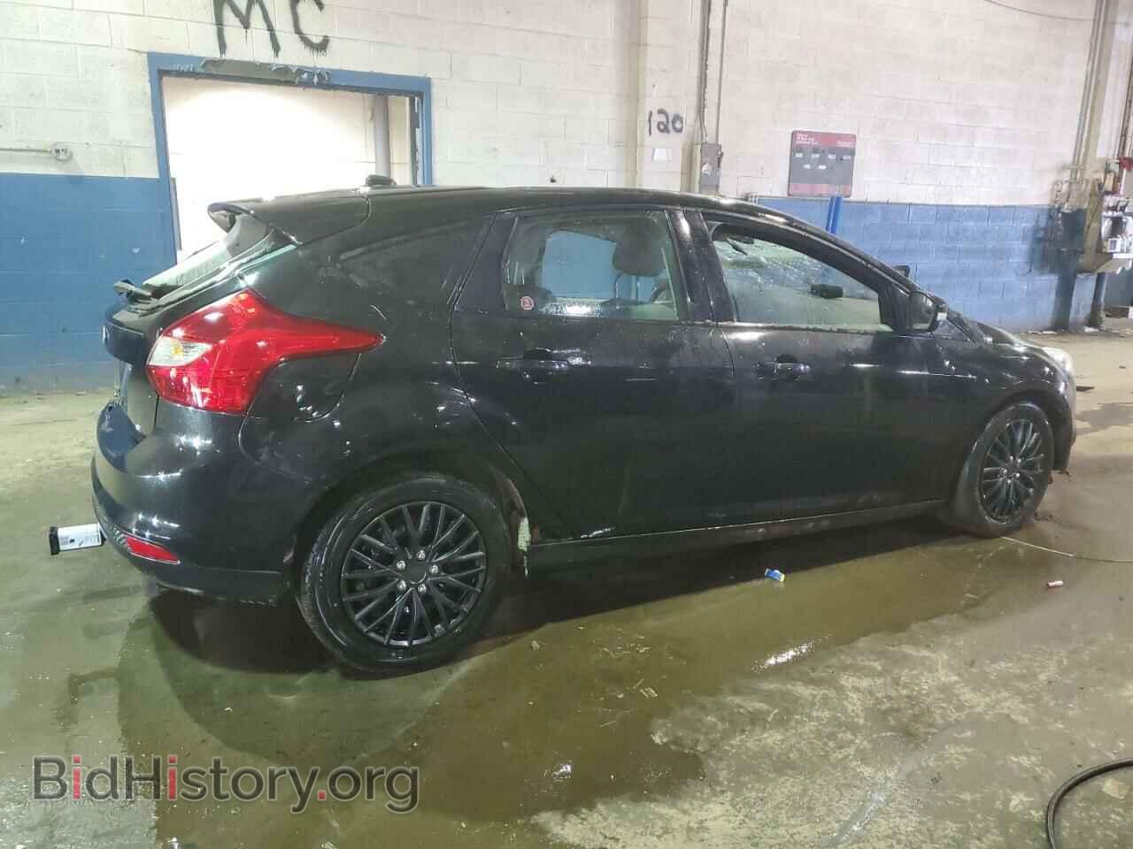 2012 FORD FOCUS - VIN: 1FAHP3K20CL136538 - Фото 3