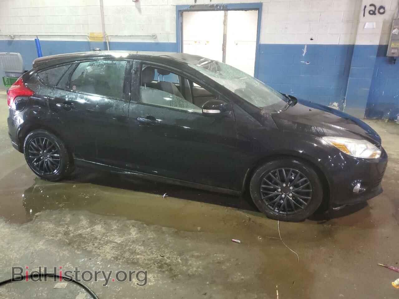 2012 FORD FOCUS - VIN: 1FAHP3K20CL136538 - Фото 4