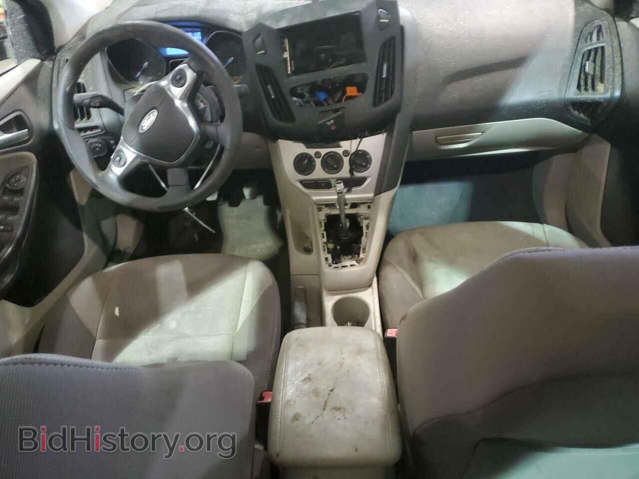 2012 FORD FOCUS - VIN: 1FAHP3K20CL136538 - Фото 8