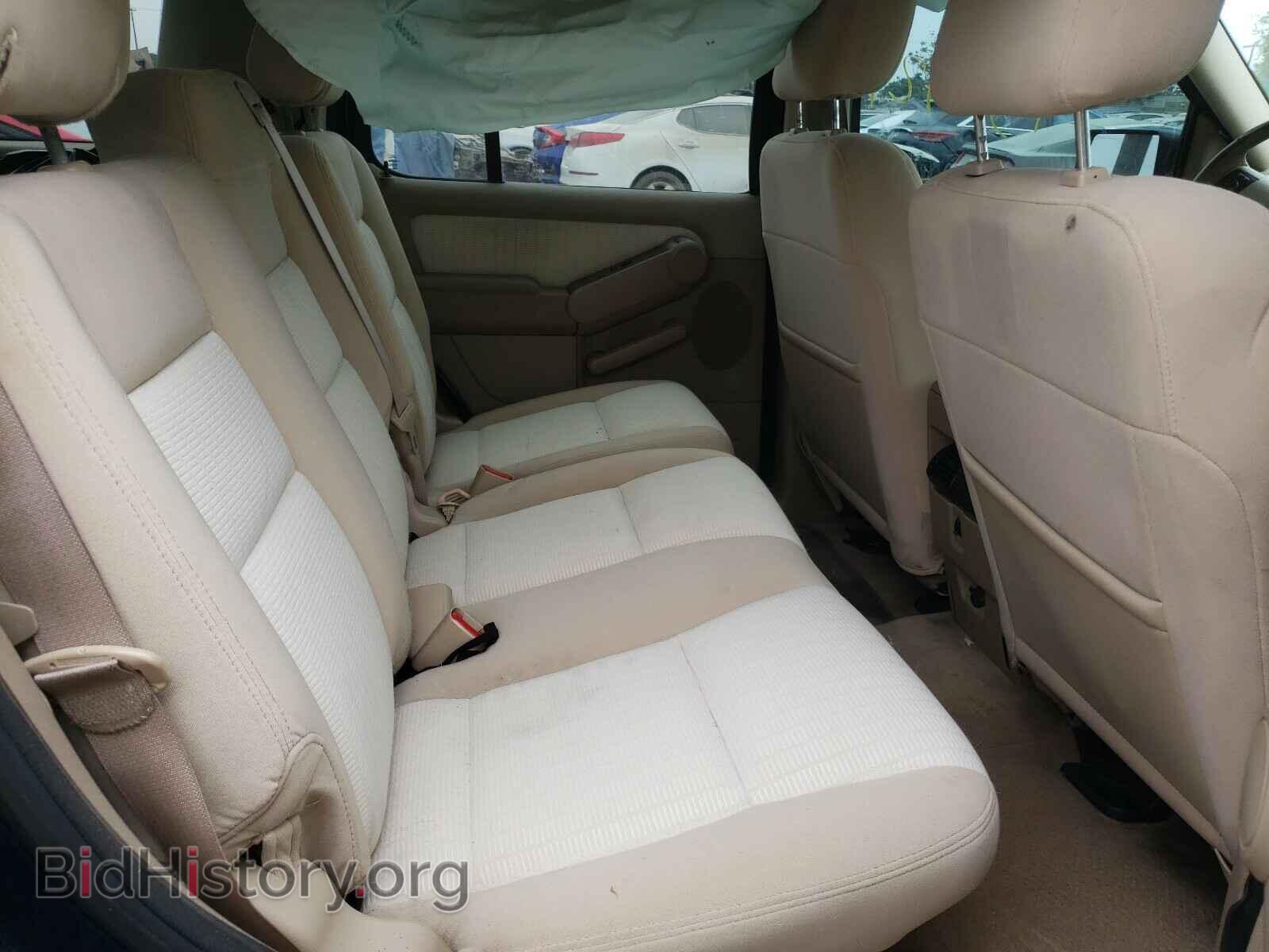 2008 FORD EXPLORER - VIN: 1FMEU63E38UB32786 - Фото 6