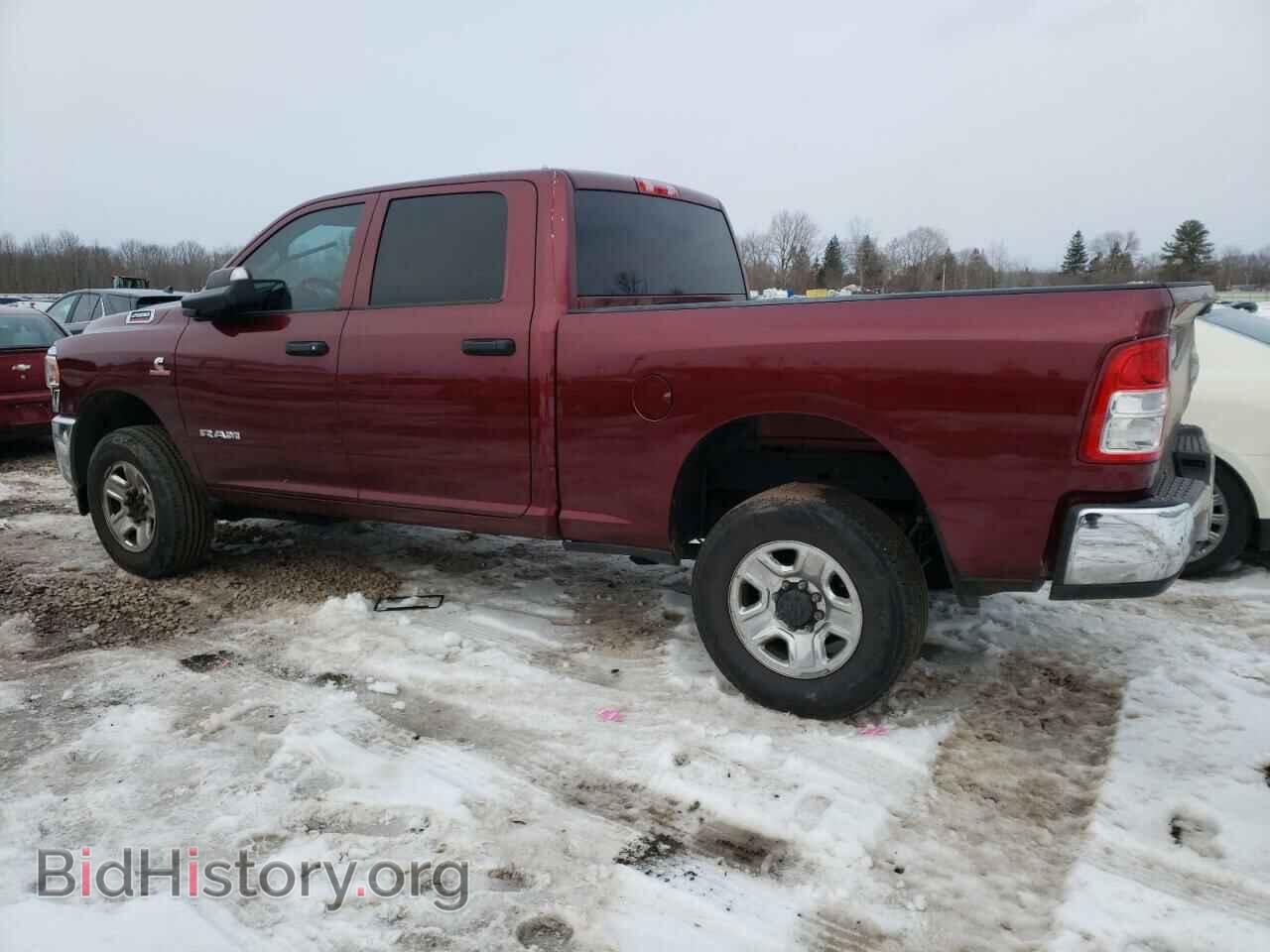 2020 RAM 2500 - VIN: 3C6UR5CL5LG124122 - Фото 2