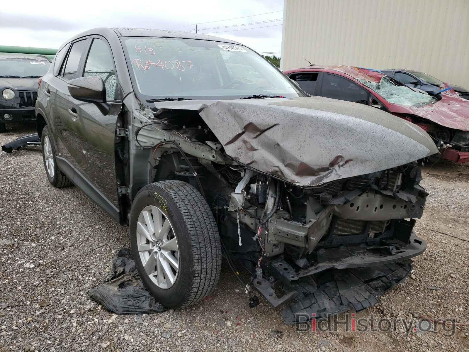 Photo JM3KE2CY1G0866606 - MAZDA CX-5 2016