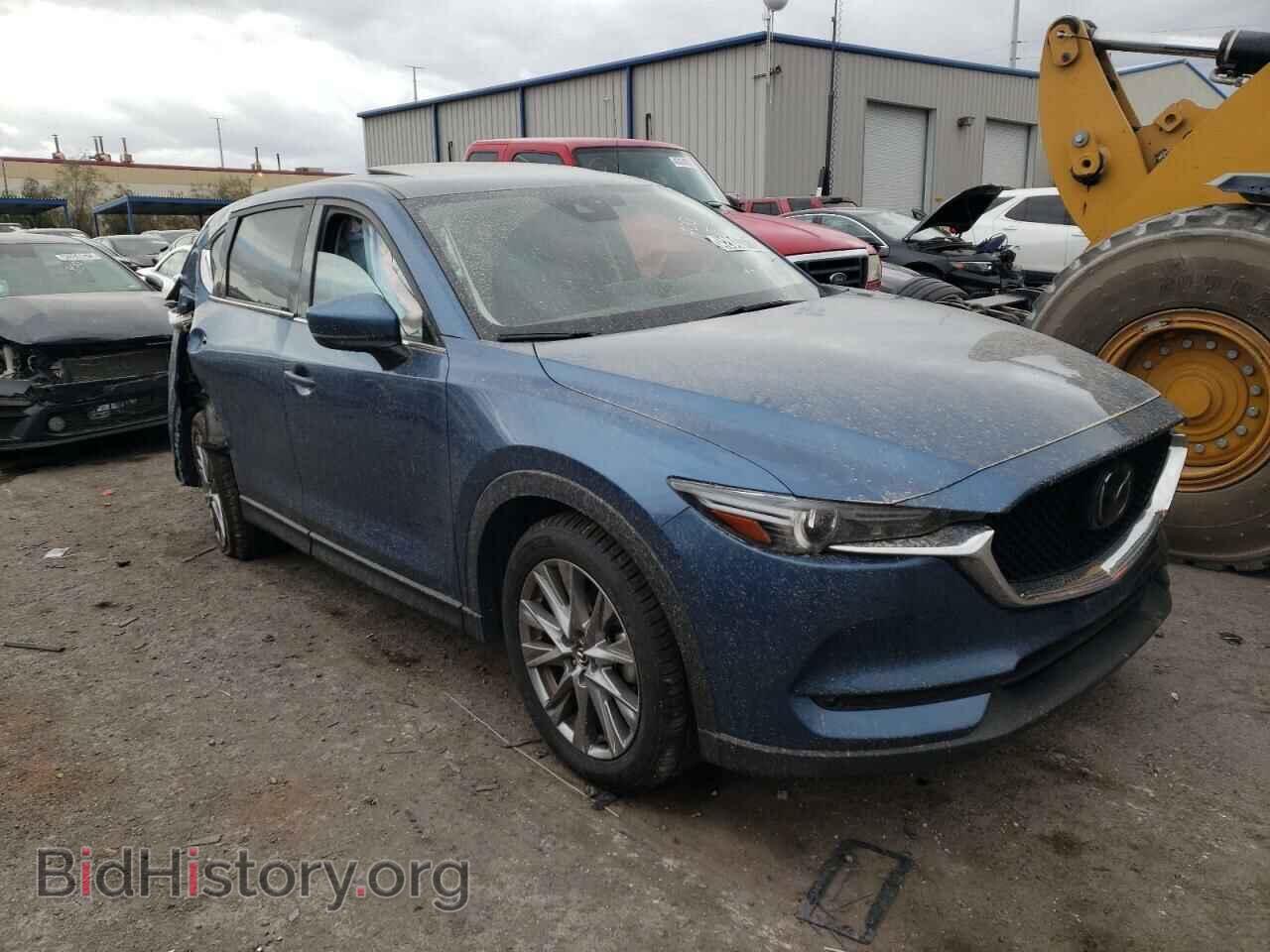 2021 MAZDA CX-5 - VIN: JM3KFBDM7M1360423 - Фото 4