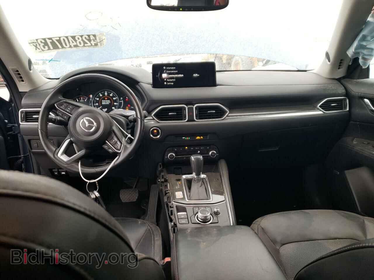 2021 MAZDA CX-5 - VIN: JM3KFBDM7M1360423 - Фото 8