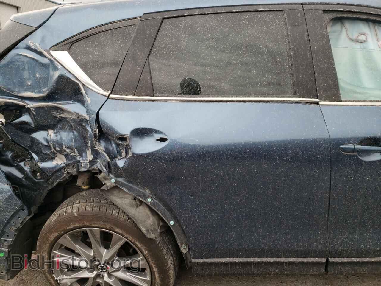 2021 MAZDA CX-5 - VIN: JM3KFBDM7M1360423 - Фото 10