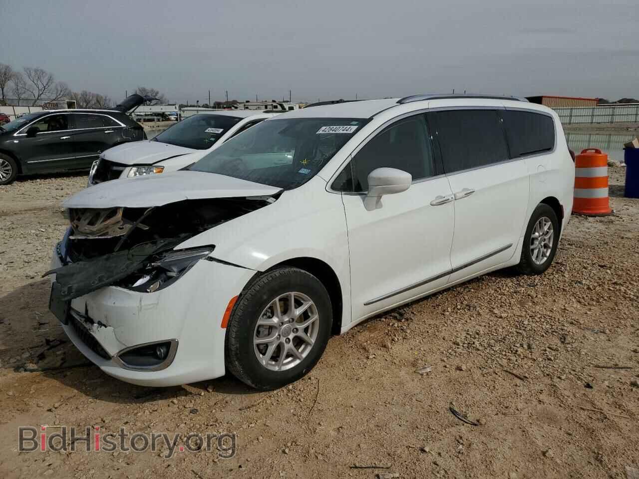 Фотография 2C4RC1BG9LR279649 - CHRYSLER PACIFICA 2020