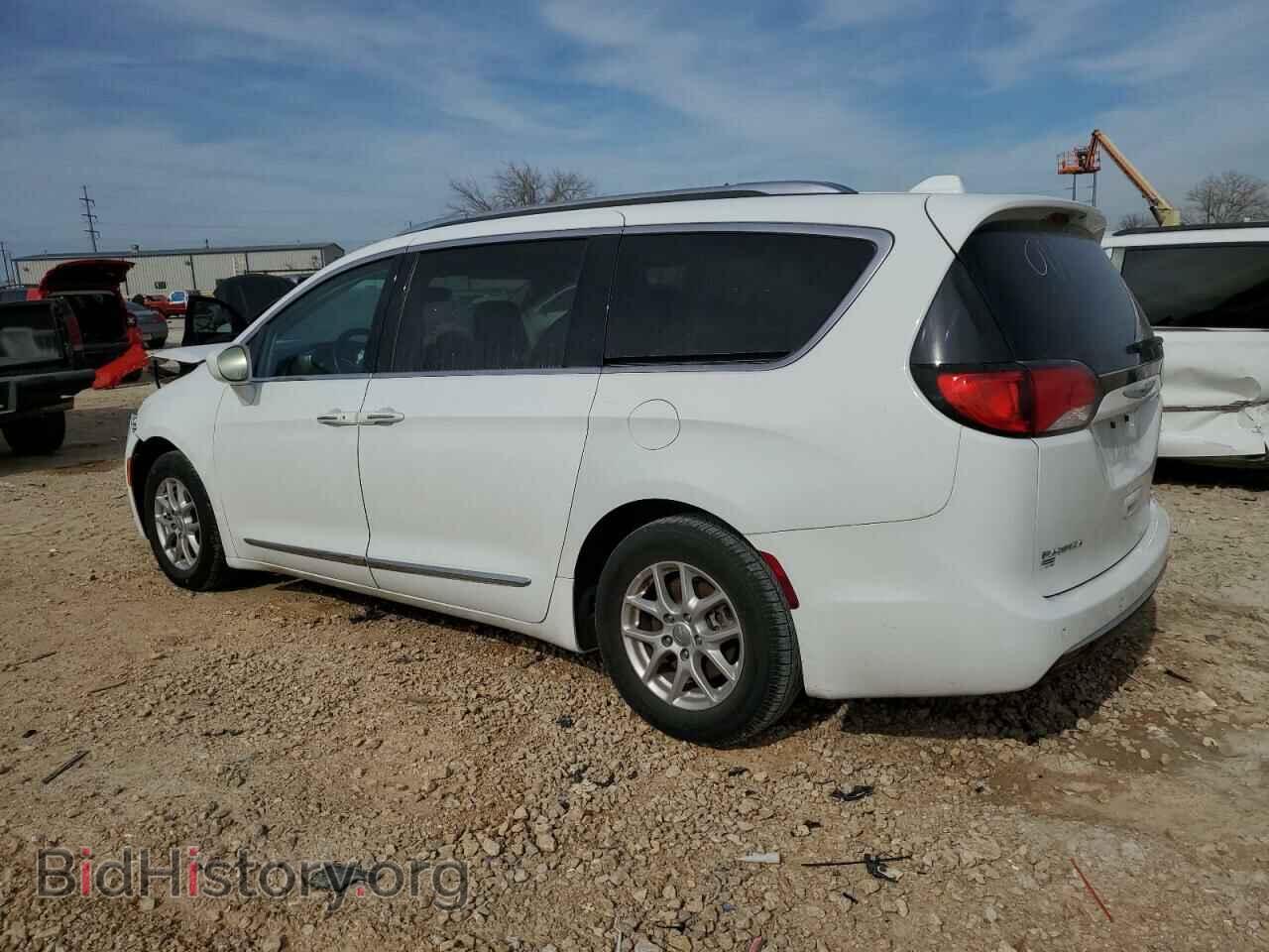 2020 CHRYSLER PACIFICA - VIN: 2C4RC1BG9LR279649 - Фото 2