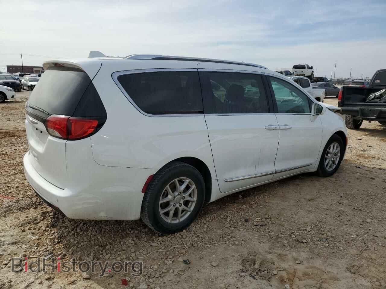 2020 CHRYSLER PACIFICA - VIN: 2C4RC1BG9LR279649 - Фото 3