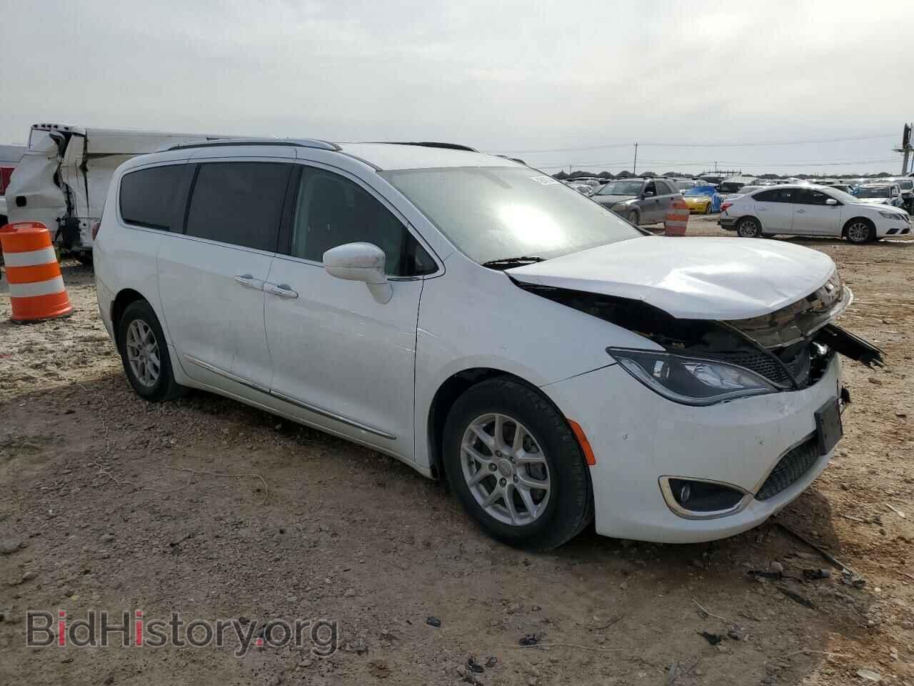 2020 CHRYSLER PACIFICA - VIN: 2C4RC1BG9LR279649 - Фото 4