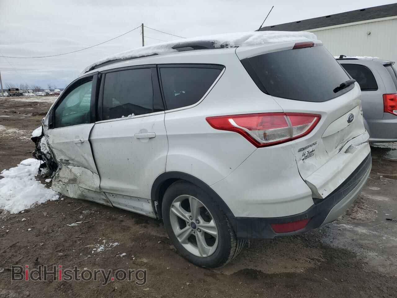 2014 FORD ESCAPE - VIN: 1FMCU9GX0EUC07315 - Фото 2