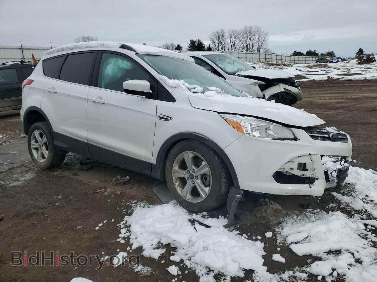 2014 FORD ESCAPE - VIN: 1FMCU9GX0EUC07315 - Фото 4