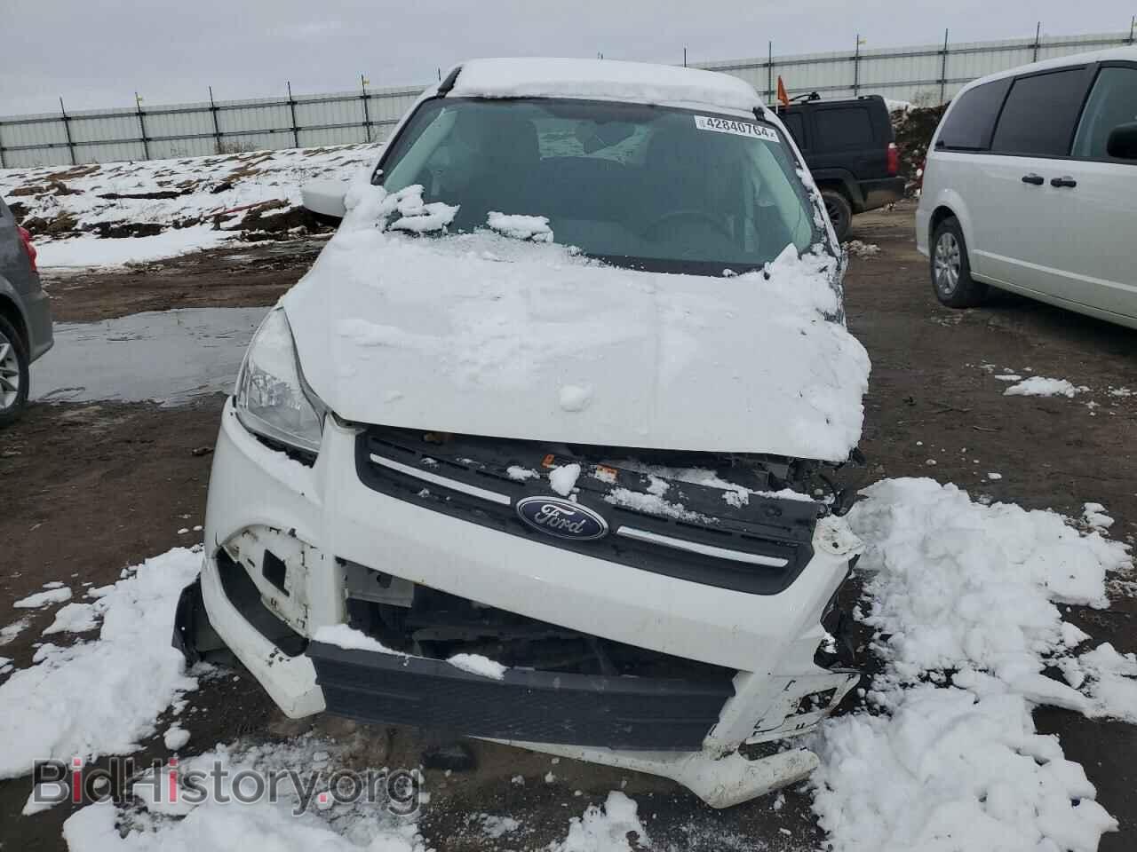 2014 FORD ESCAPE - VIN: 1FMCU9GX0EUC07315 - Фото 5