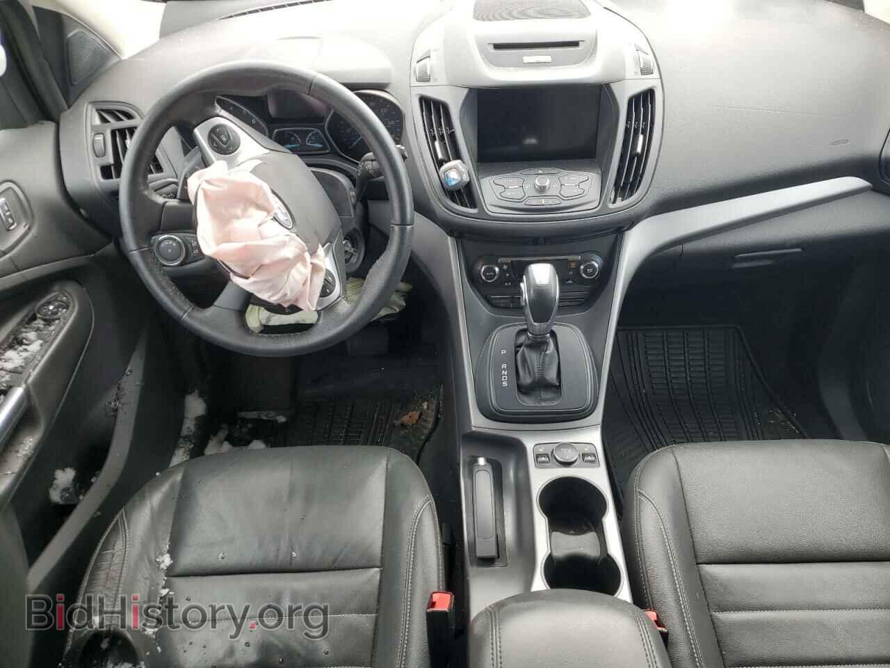 2014 FORD ESCAPE - VIN: 1FMCU9GX0EUC07315 - Фото 8