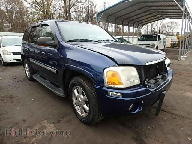Фотография 1GKDT13S042255287 - GMC ENVOY 2004