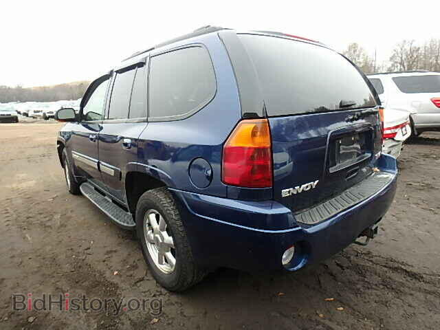 2004 GMC ENVOY - VIN: 1GKDT13S042255287 - Фото 3
