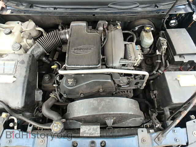 2004 GMC ENVOY - VIN: 1GKDT13S042255287 - Фото 7