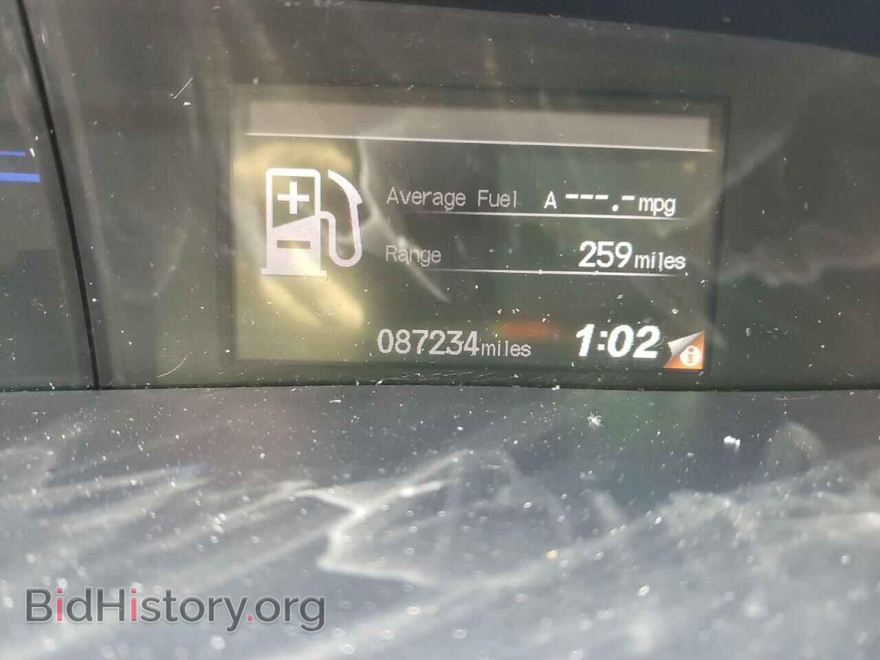 2012 HONDA CIVIC - VIN: 2HGFG3B86CH543087 - Фото 9
