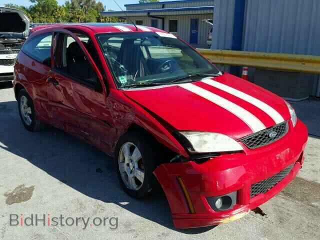 Фотография 1FAFP31NX7W263188 - FORD FOCUS 2007