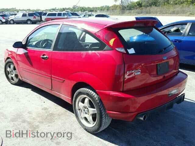 2007 FORD FOCUS - VIN: 1FAFP31NX7W263188 - Фото 3