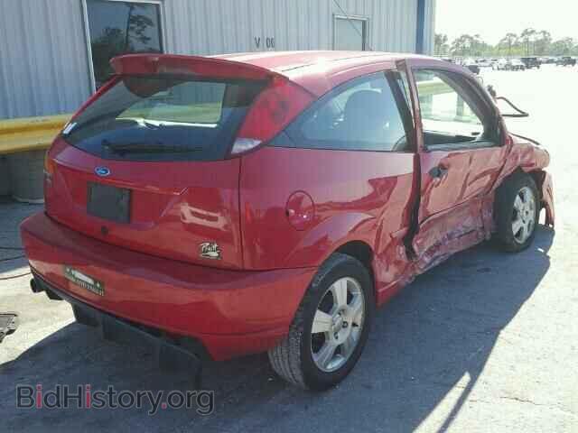 2007 FORD FOCUS - VIN: 1FAFP31NX7W263188 - Фото 4