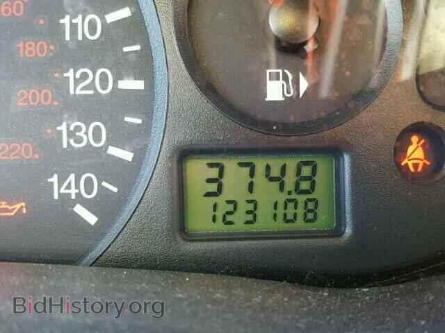 2007 FORD FOCUS - VIN: 1FAFP31NX7W263188 - Фото 8