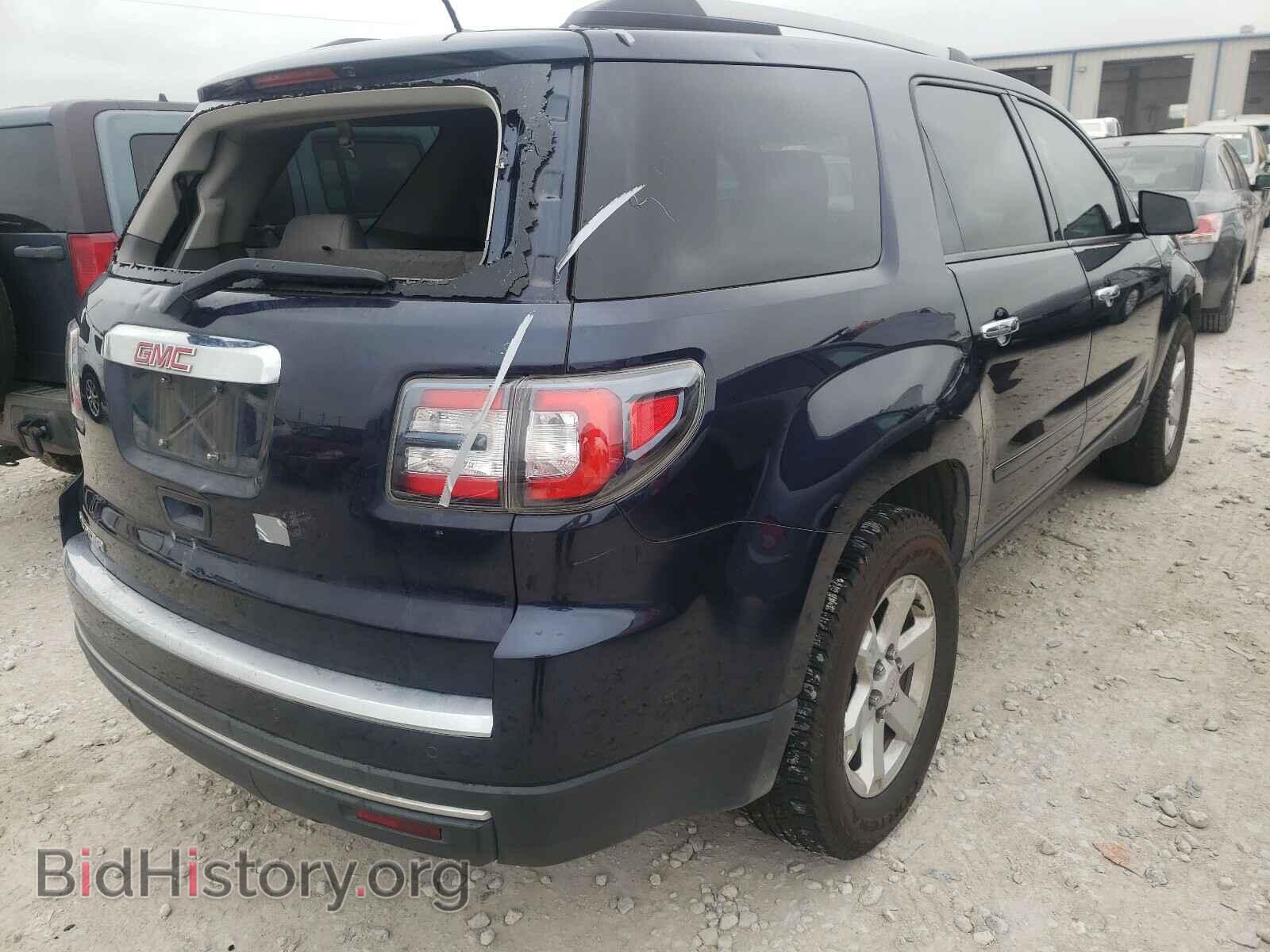 2015 GMC ACADIA - VIN: 1GKKRPKD7FJ218810 - Фото 4