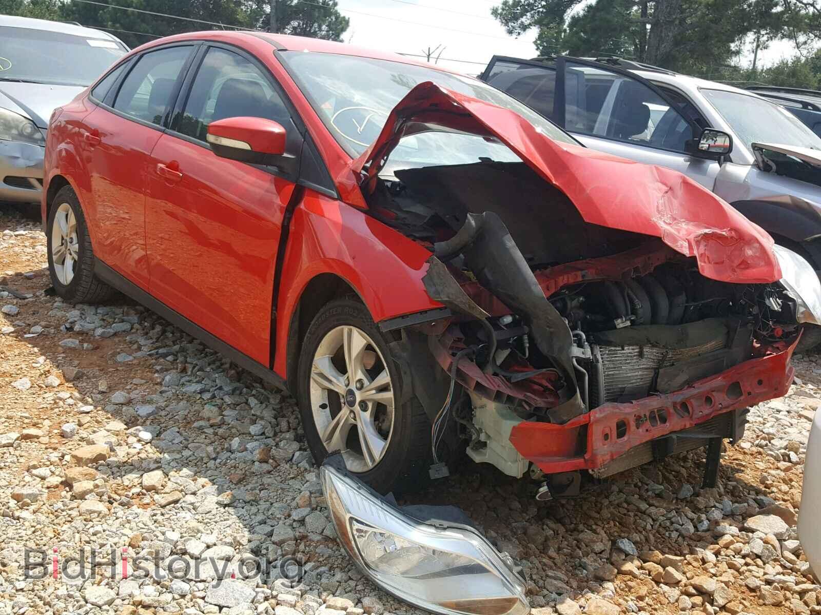 Фотография 1FADP3F22EL190175 - FORD FOCUS 2014