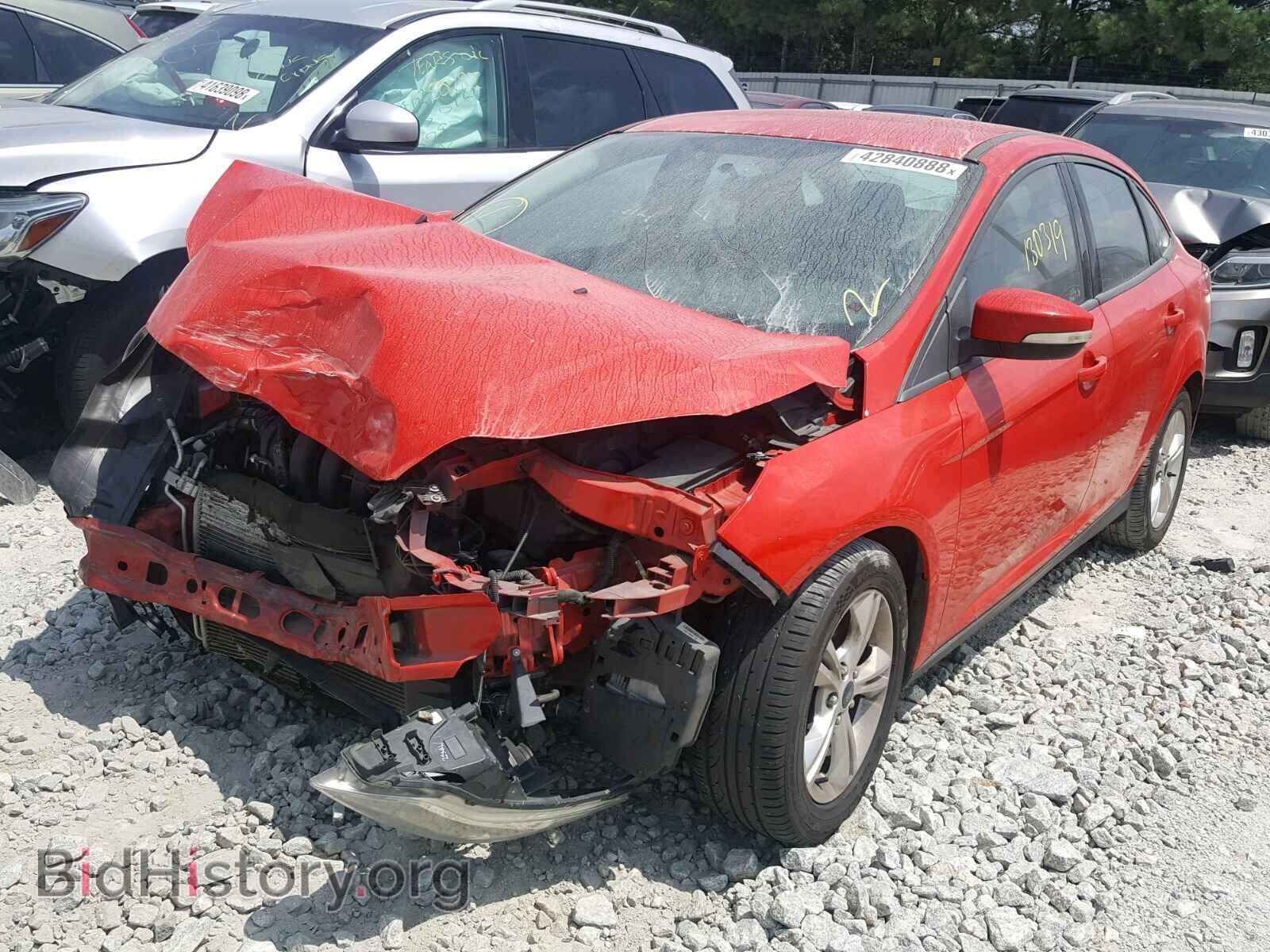 2014 FORD FOCUS - VIN: 1FADP3F22EL190175 - Photo 2