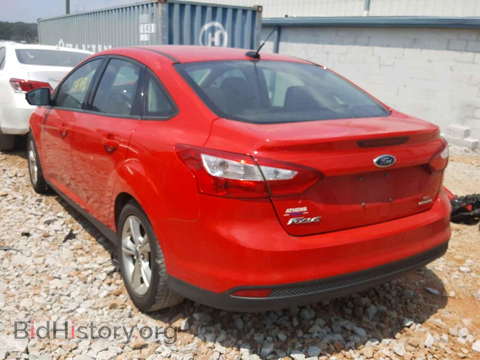 2014 FORD FOCUS - VIN: 1FADP3F22EL190175 - Photo 3