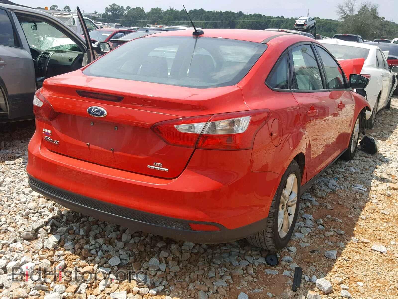 2014 FORD FOCUS - VIN: 1FADP3F22EL190175 - Photo 4