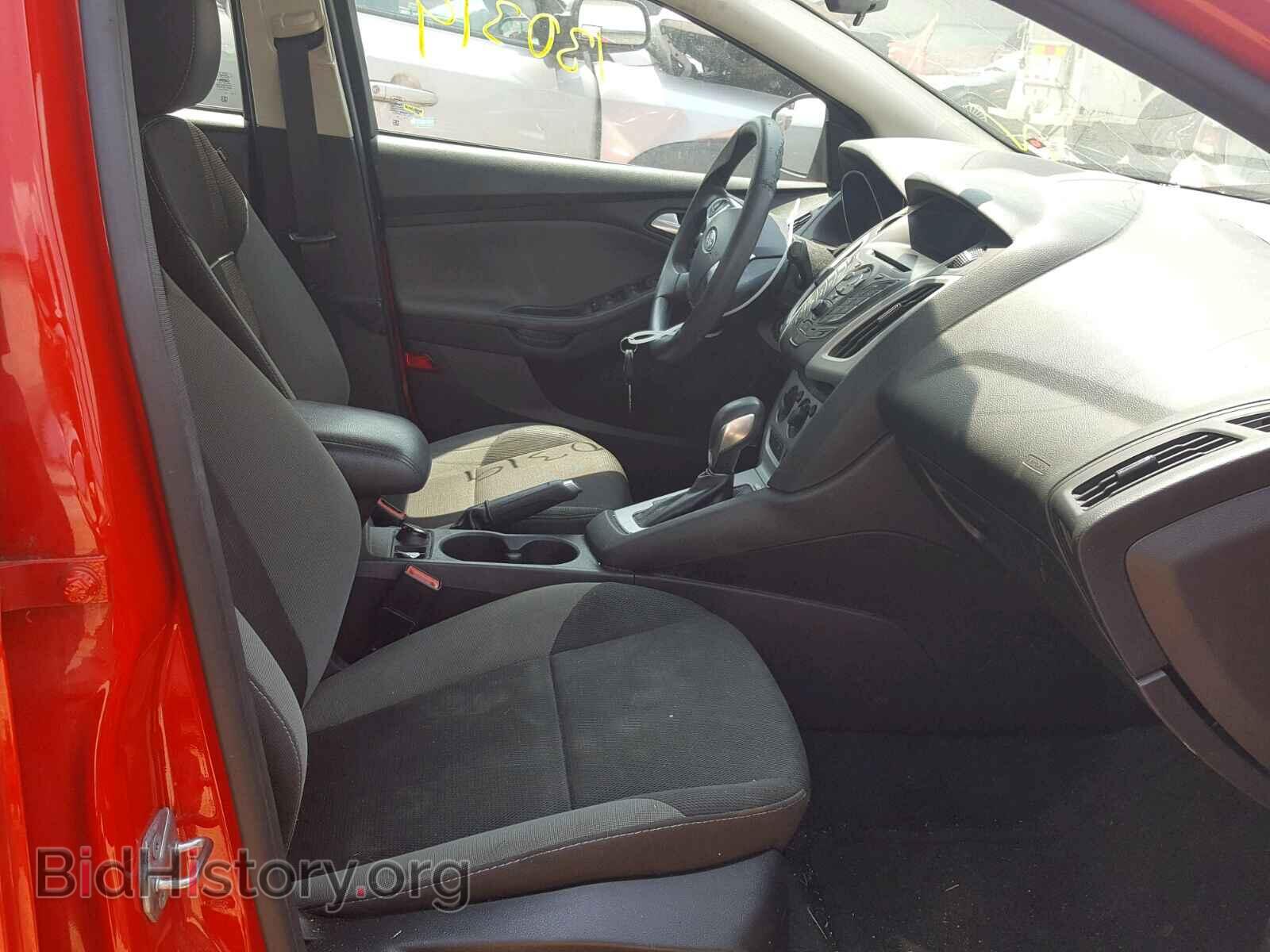 2014 FORD FOCUS - VIN: 1FADP3F22EL190175 - Photo 5