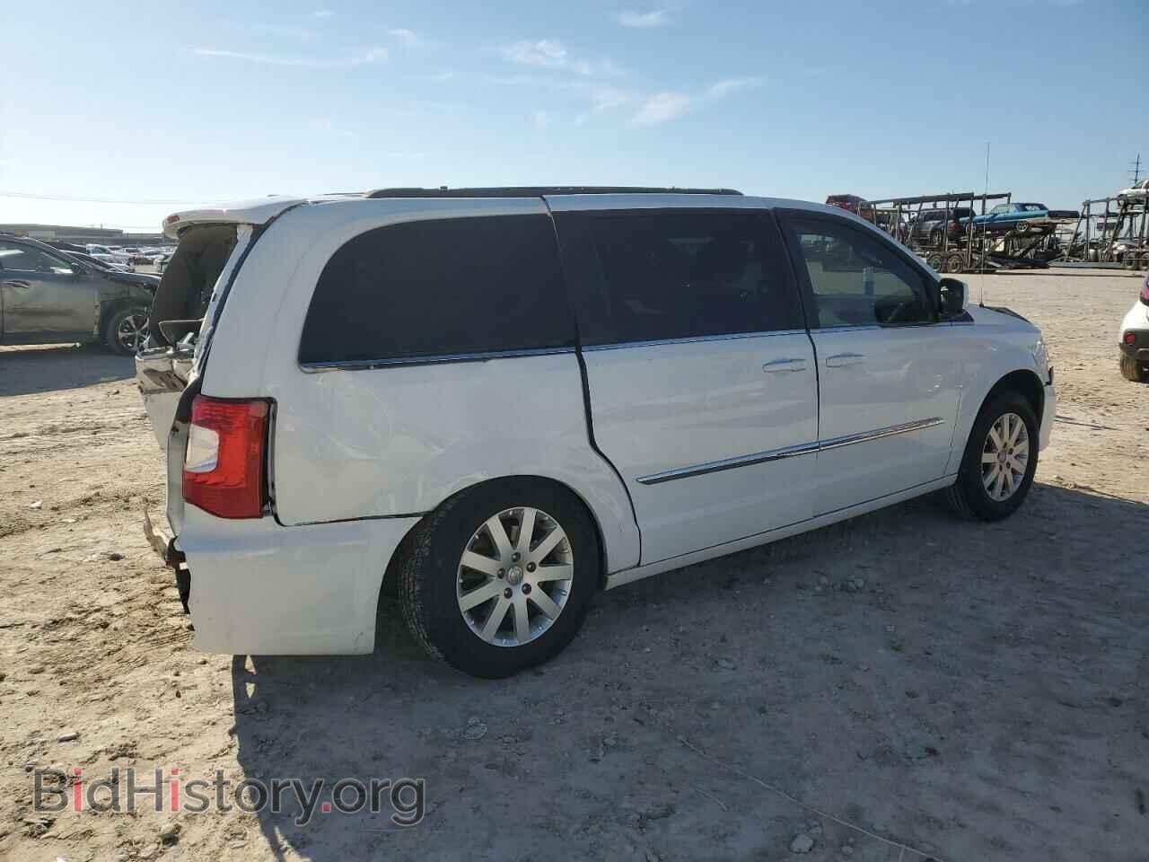 2015 CHRYSLER MINIVAN - VIN: 2C4RC1BG4FR552405 - Фото 3