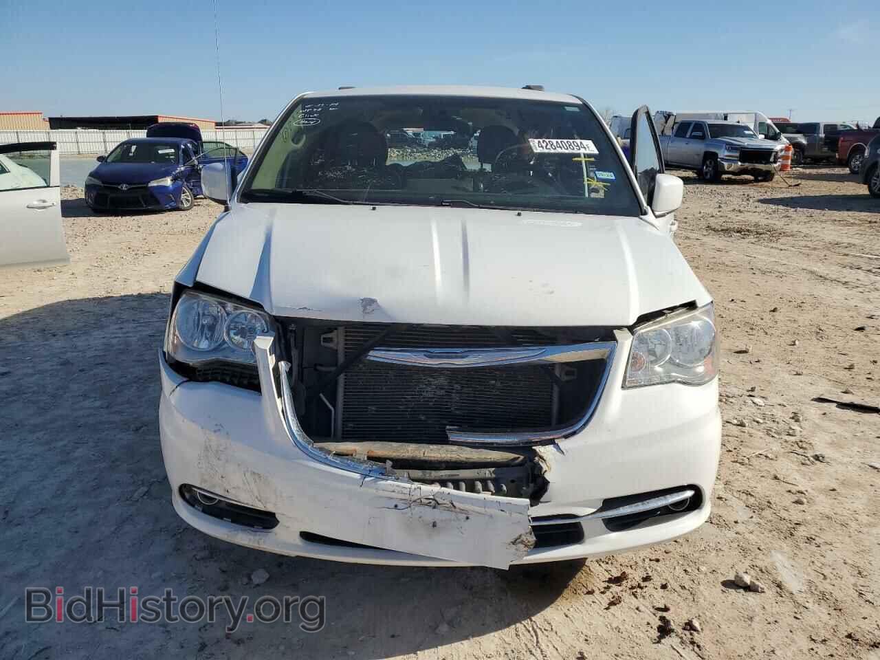 2015 CHRYSLER MINIVAN - VIN: 2C4RC1BG4FR552405 - Фото 5