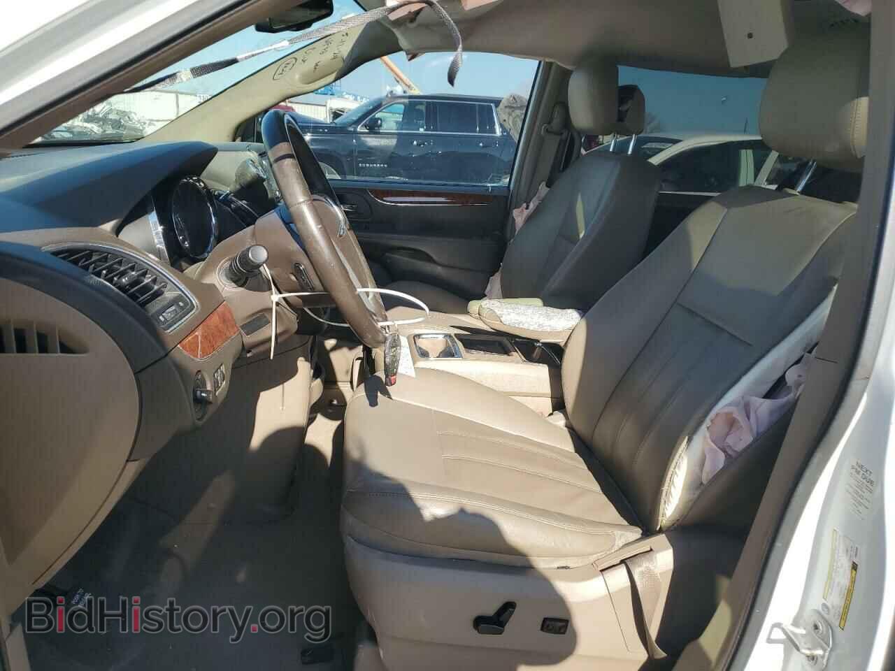 2015 CHRYSLER MINIVAN - VIN: 2C4RC1BG4FR552405 - Фото 7