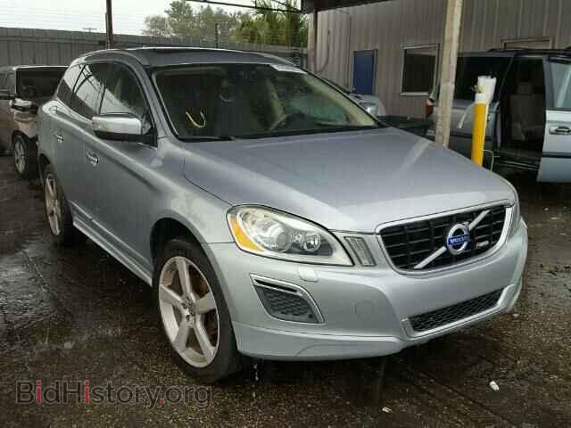 Photo YV4902DZ9C2245641 - VOLVO XC60 2012