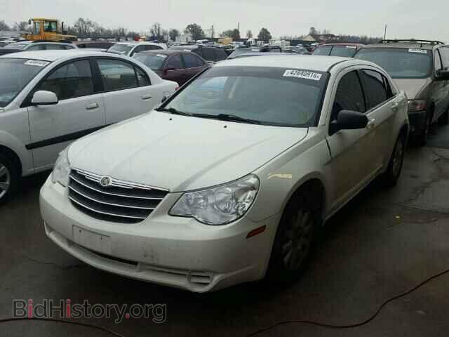 2010 CHRYSLER SEBRING - VIN: 1C3CC4FB2AN187366 - Фото 2
