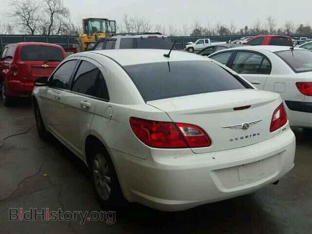 2010 CHRYSLER SEBRING - VIN: 1C3CC4FB2AN187366 - Фото 3