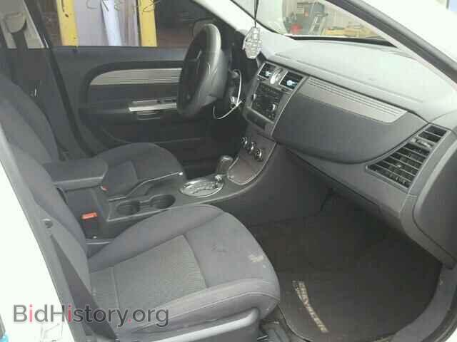 2010 CHRYSLER SEBRING - VIN: 1C3CC4FB2AN187366 - Фото 5