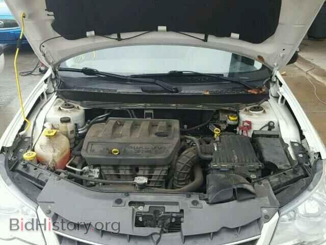 2010 CHRYSLER SEBRING - VIN: 1C3CC4FB2AN187366 - Фото 7
