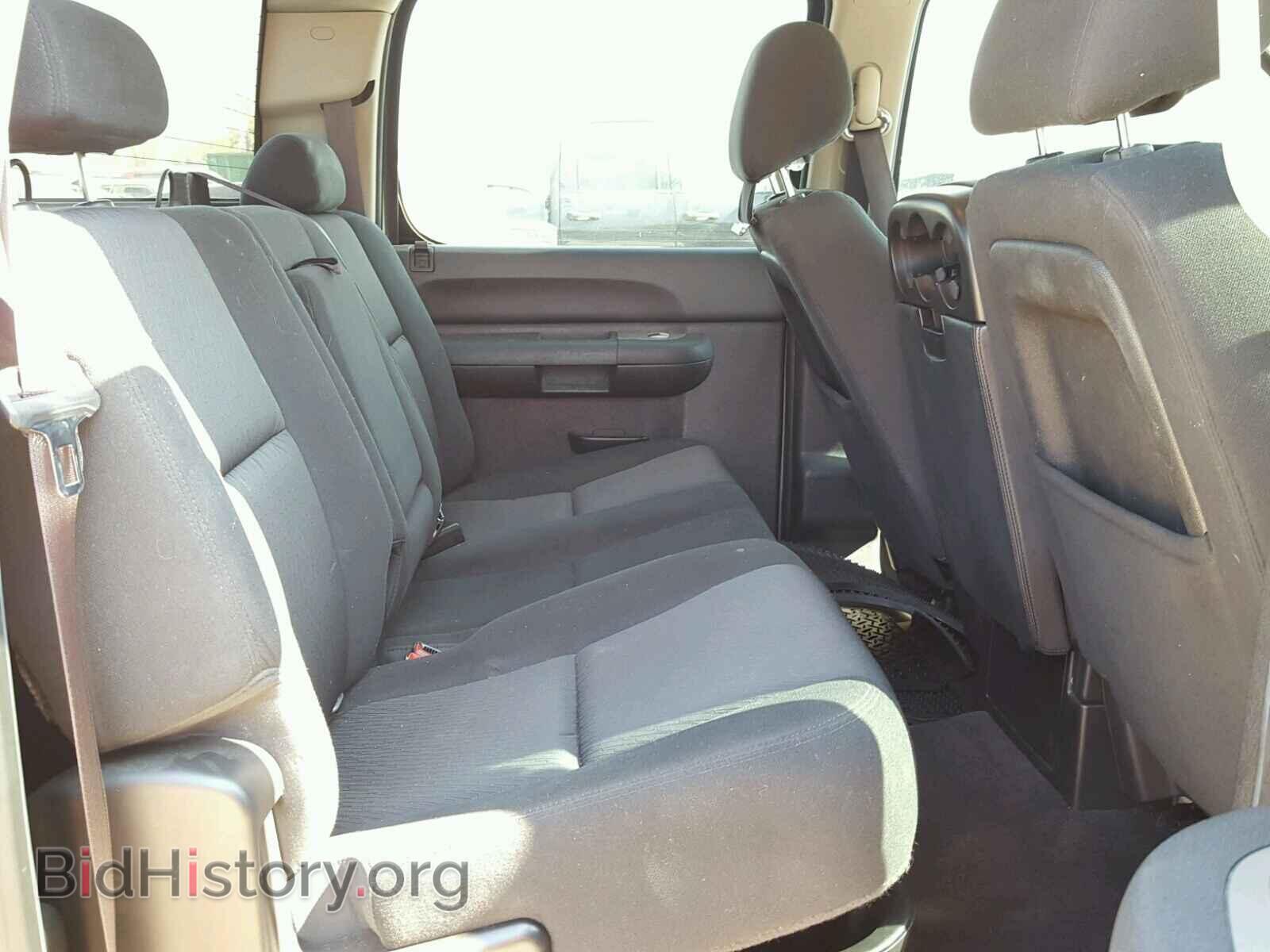 2013 CHEVROLET SILVERADO - VIN: 3GCPKSE70DG293670 - Фото 6