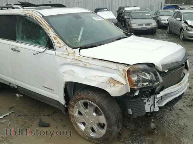 2010 GMC TERRAIN - VIN: 2CTFLJEY1A6400166 - Фото 9