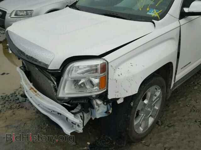 2010 GMC TERRAIN - VIN: 2CTFLJEY1A6400166 - Фото 10