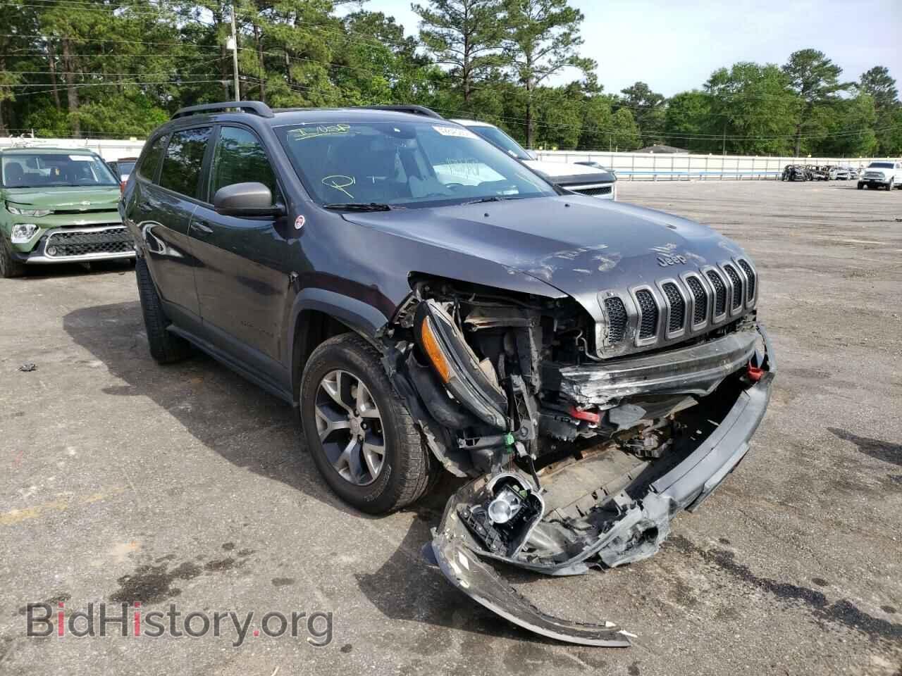 Фотография 1C4PJMBS2FW778565 - JEEP CHEROKEE 2015