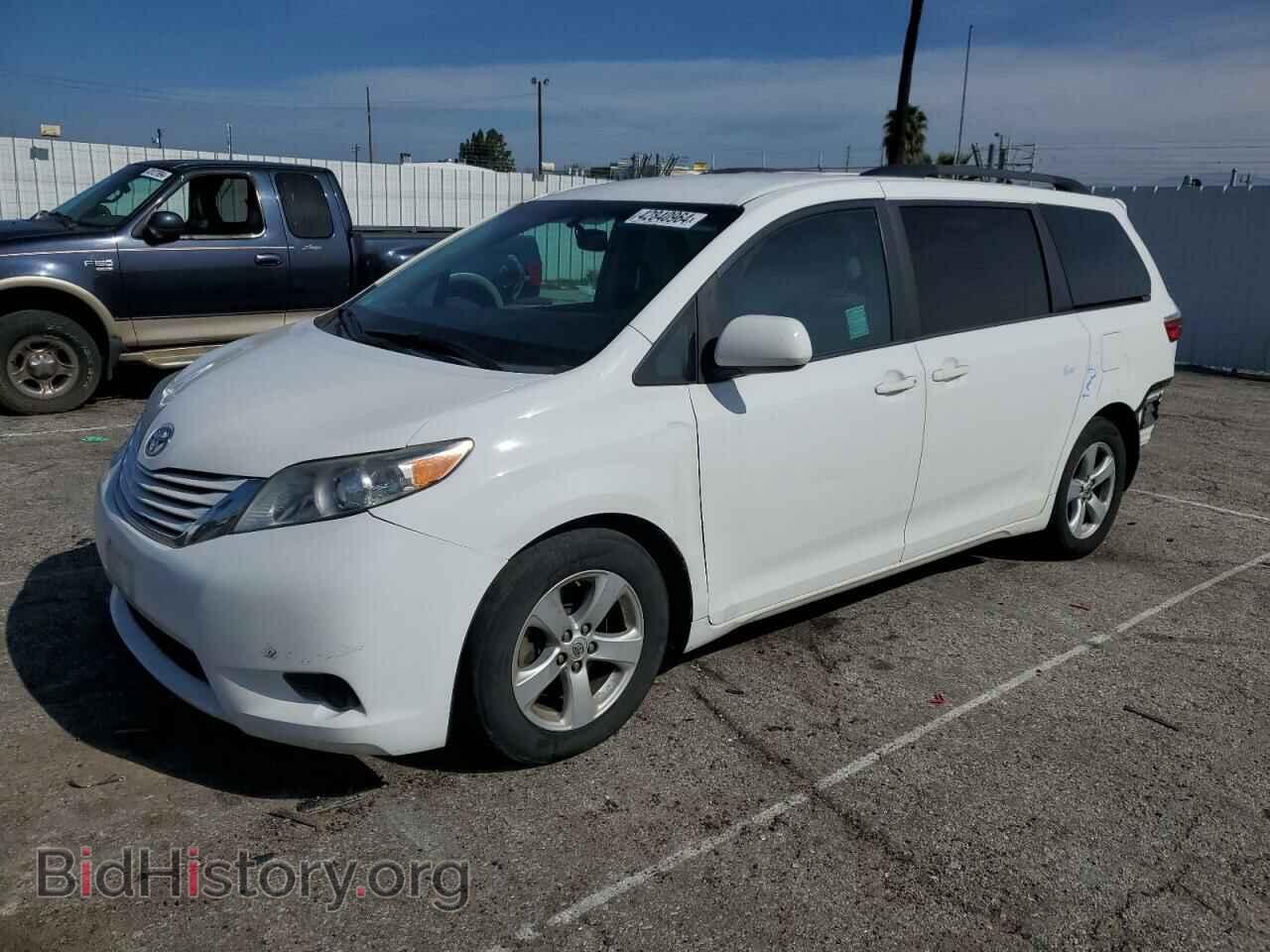 Фотография 5TDKK3DC1FS682269 - TOYOTA All Models 2015