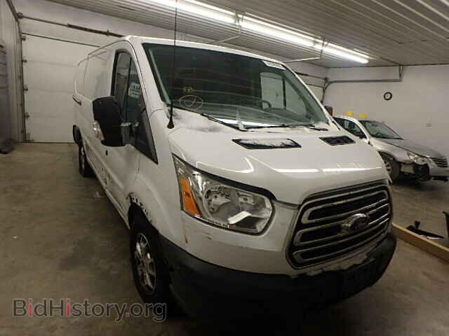 Photo 1FTNE1YM3FKA69542 - FORD TRANSIT CO 2015