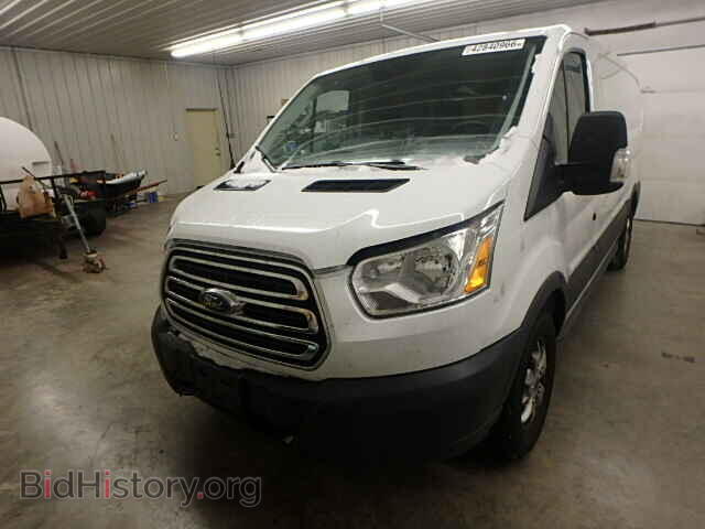 2015 FORD TRANSIT CO - VIN: 1FTNE1YM3FKA69542 - Фото 2